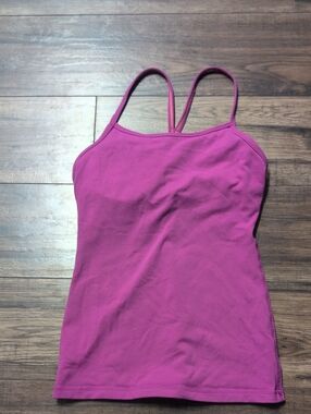 Lululemon Power Y Tank Top